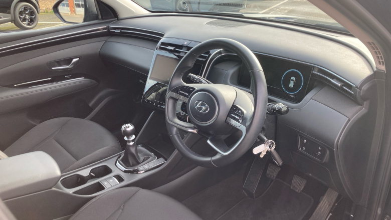 Hyundai TUCSON 1.6 TGDi SE Connect 5dr 2WD Petrol Estate